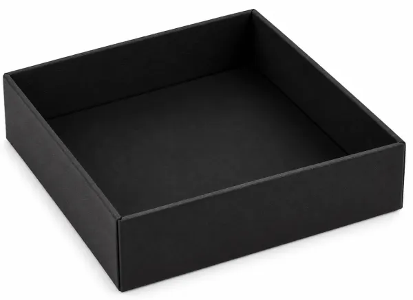 Pevná krabička KK06 CE velikost:126x126x30mm