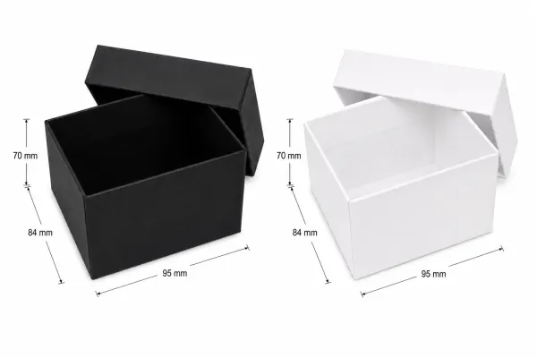 Krabička s víkem K12 CE velikost:95x84x70mm – fotka 2
