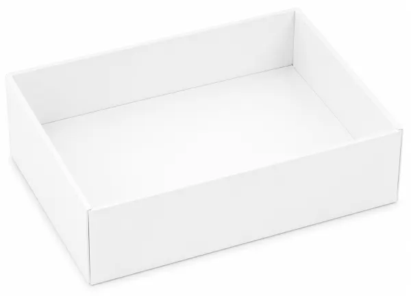 Pevná krabička KK16 BI velikost:95x62x30mm