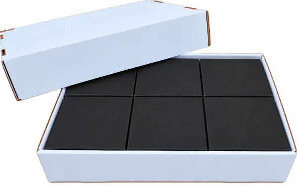 Flat box Lux s černými krabičkami VERZE 14 CE