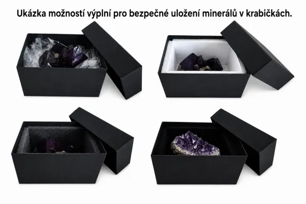 Krabička s víkem K06 CE velikost:126x126x70mm – fotka 4
