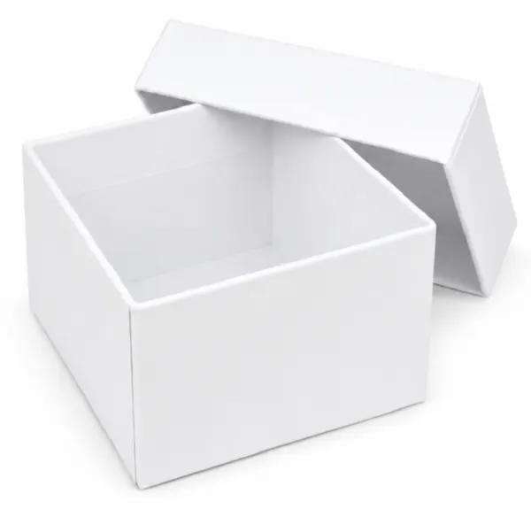 Krabička s víkem K12 BI velikost:95x84x70mm