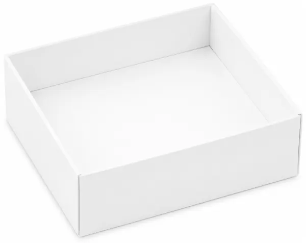 Pevná krabička KK12 BI velikost:95x84x30mm