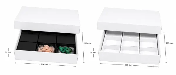 Flat box FB75 LUX – fotka 2