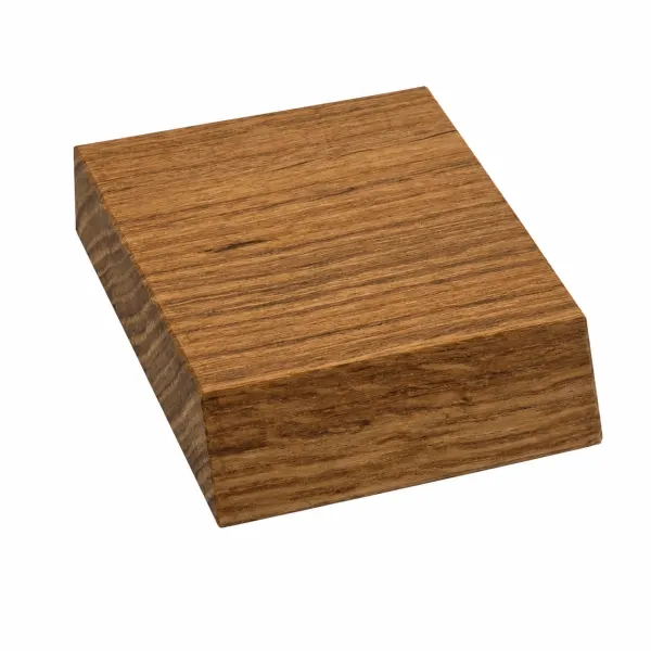 Dřevěný dubový podstavec PD05