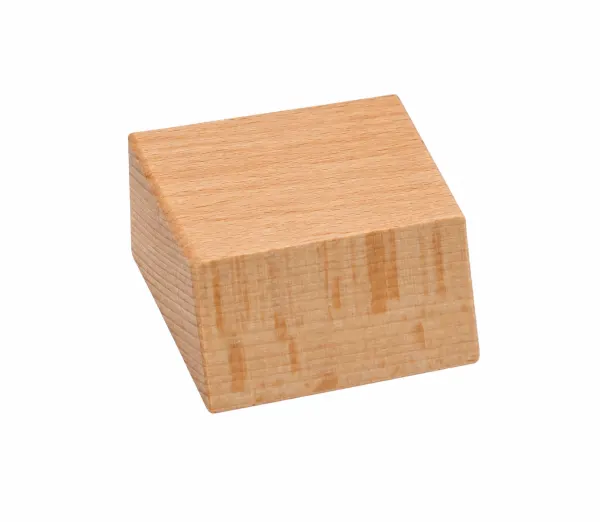 Dřevěný bukový podstavec PB01