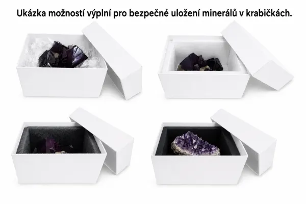 Krabička s víkem K09 BI velikost:126x84x70mm – fotka 4