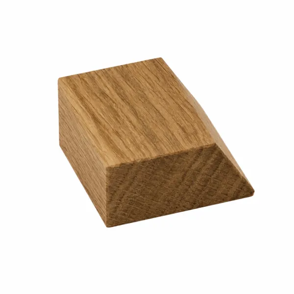 Dřevěný dubový podstavec PD01 – fotka 3