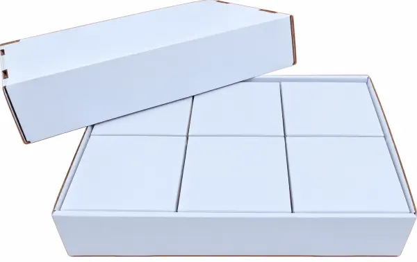 Flat box Lux s bílými krabičkami VERZE 14 BI
