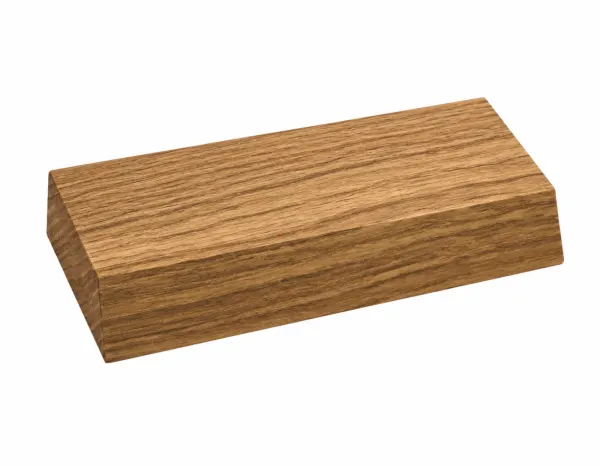 Dřevěný dubový podstavec PD07
