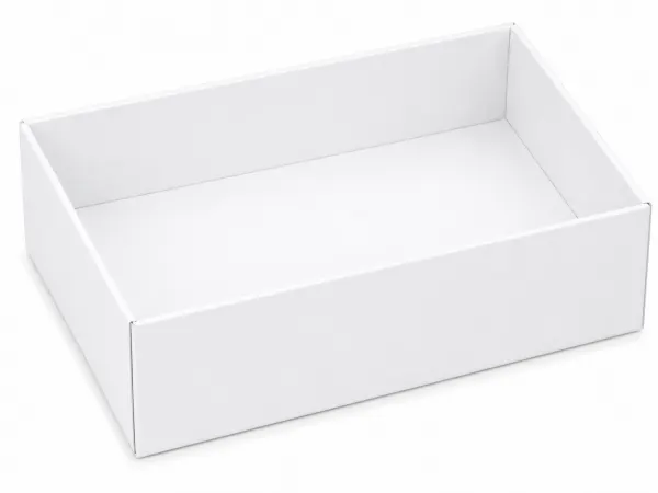 Pevná krabička KK16 BI velikost:95x62x30mm