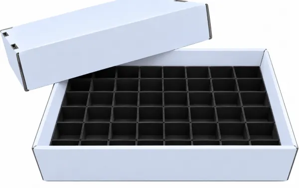 Flat box Lux s černými krabičkami VERZE 10 CE