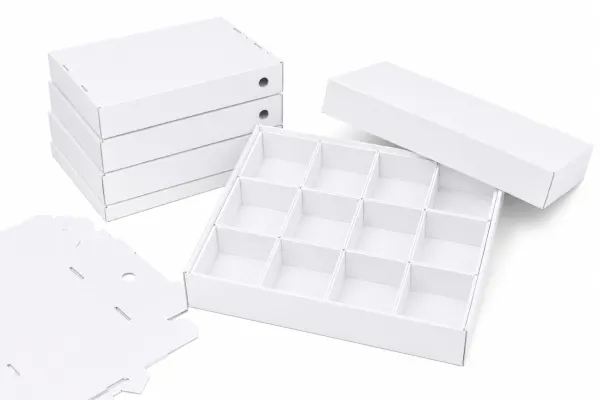 Flat boxy