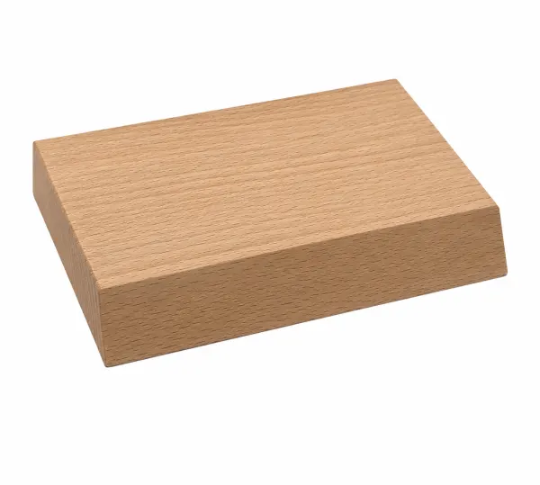 Dřevěný bukový podstavec PB09