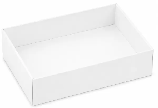 Pevná krabička KK09 BI velikost:126x84x30mm