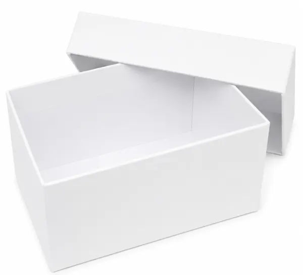 Krabička s víkem K09 BI velikost:126x84x70mm
