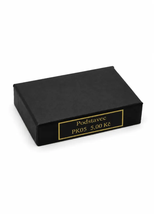 Papírový podstavec PK05 CE – fotka 3