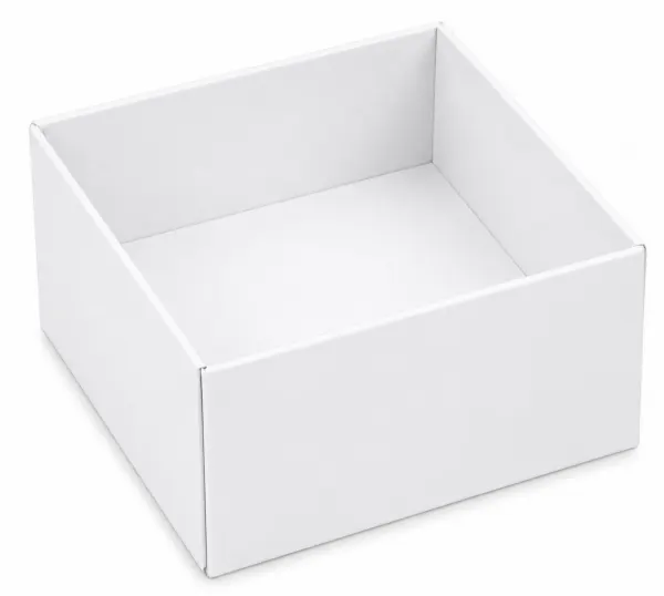 Pevná krabička KK24 BI velikost:62x62x30mm