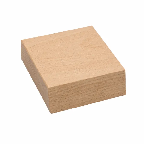 Dřevěný bukový podstavec PB05