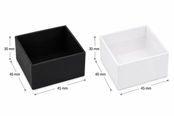 Pevná krabička KK48 CE velikost:45x40x30mm – fotka 2