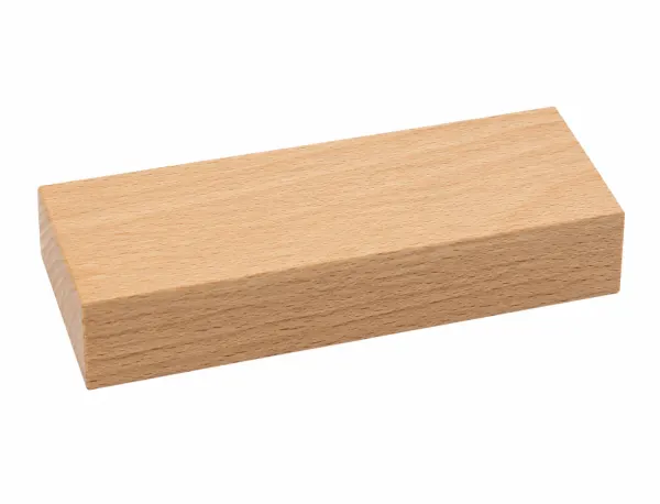 Dřevěný bukový podstavec PB07