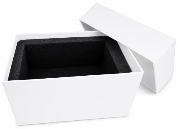 Krabička s víkem K09 BI velikost:126x84x70mm – fotka 3