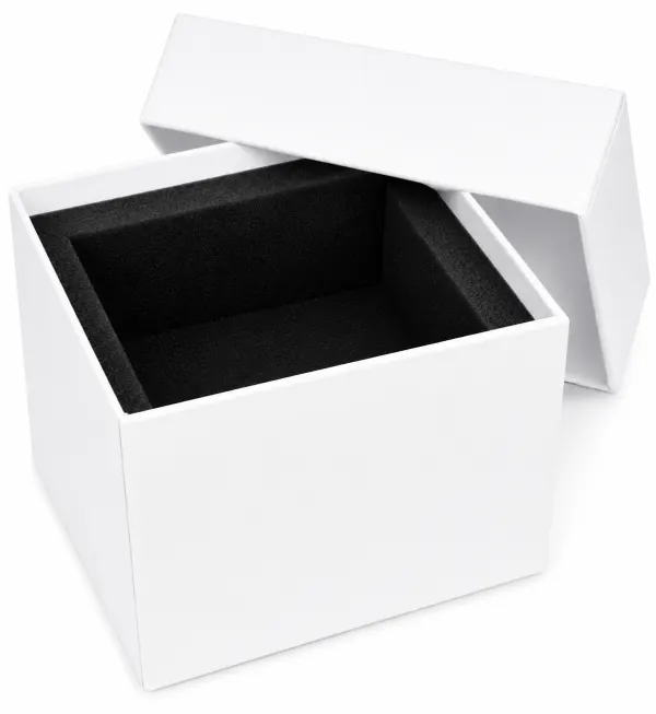 Krabička s víkem K12 BI velikost:95x84x70mm – fotka 3
